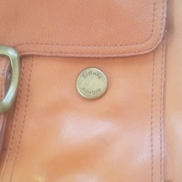 Eitienne Aigner leather crossbody bag - Picture 2 of 5